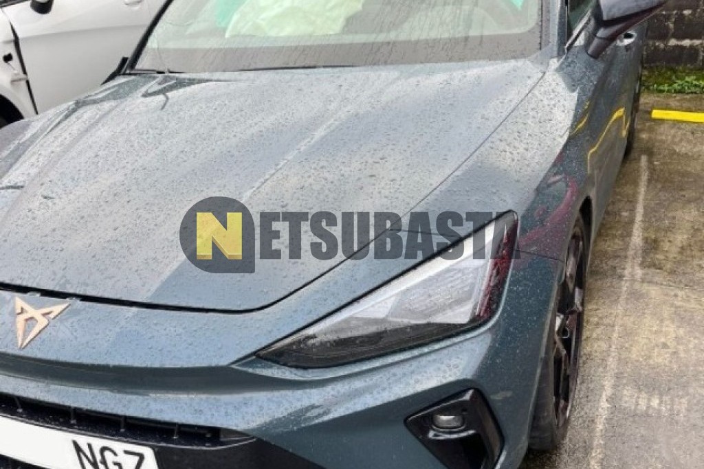Cupra Leon 1.5 eTSI DSG 2025