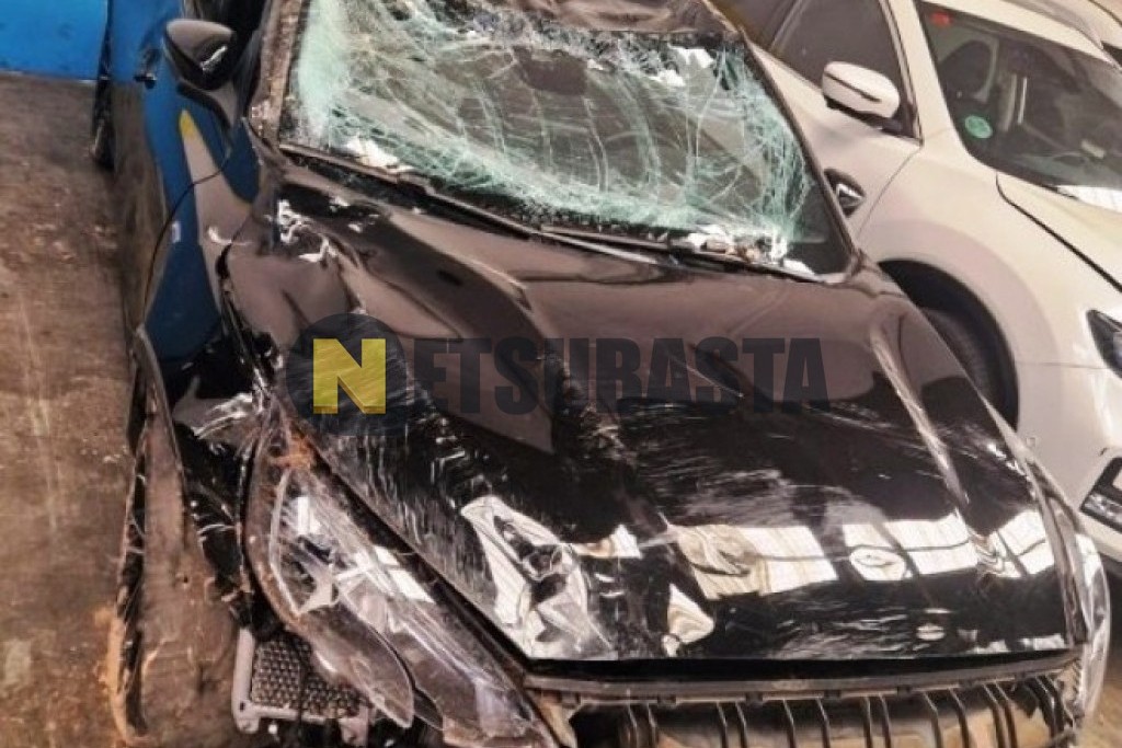 Ford Focus 1.0 EcoBoost MHEV 2020