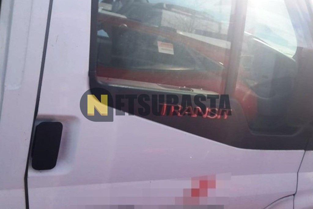 Ford Transit 2.2 TDCi 2013