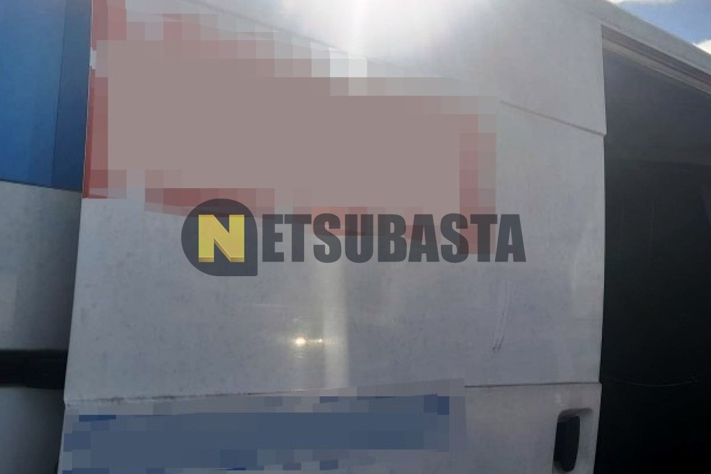 Ford Transit 2.2 TDCi 2013