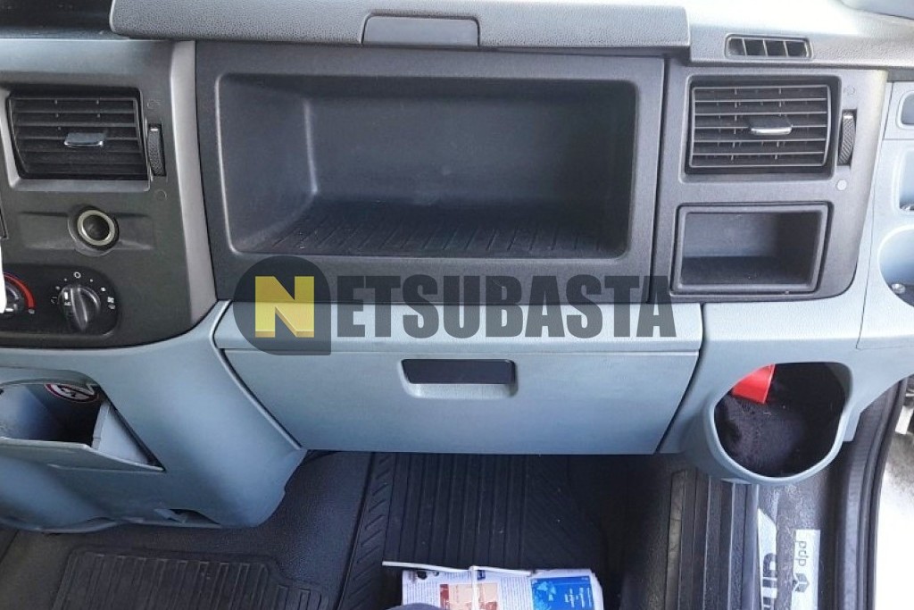 Ford Transit 2.2 TDCi 2013