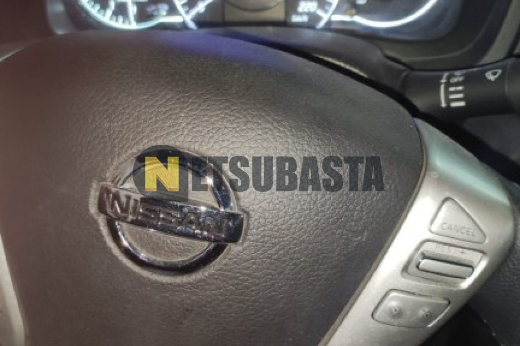 Nissan Note 1.2 2016