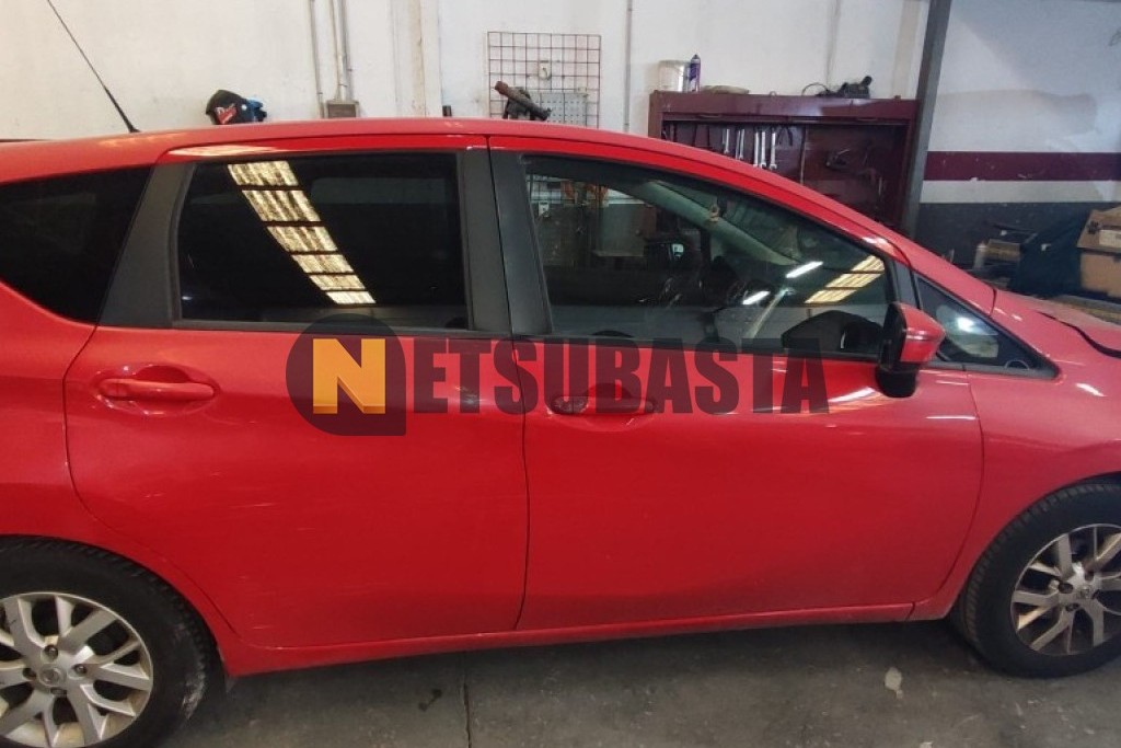 Nissan Note 1.2 2016