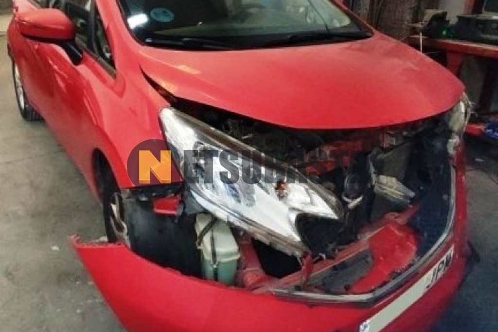 Nissan Note 1.2 2016