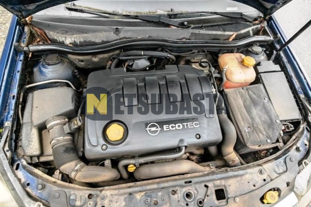 Opel Astra 1.9 CDTi 2006