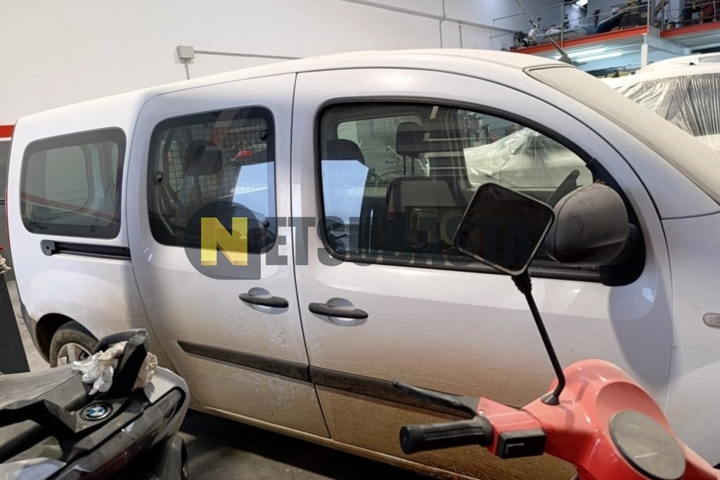 Renault Kangoo Maxi 1.5 Blue dCi Combi 2021