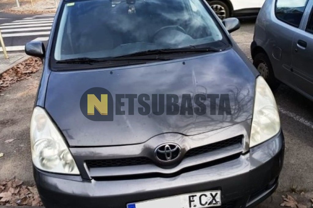 Toyota Corolla Verso 2.2 D4D 2006