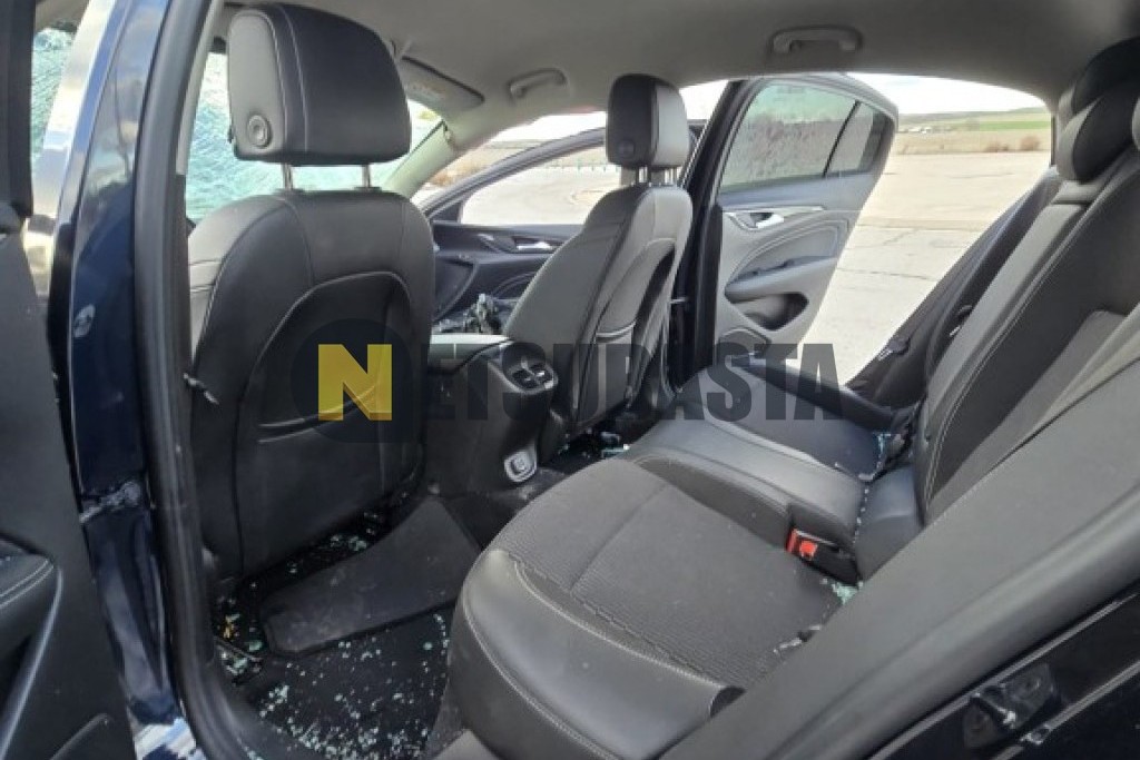 Opel Insignia Grand Sport 1.5 Turbo 2018