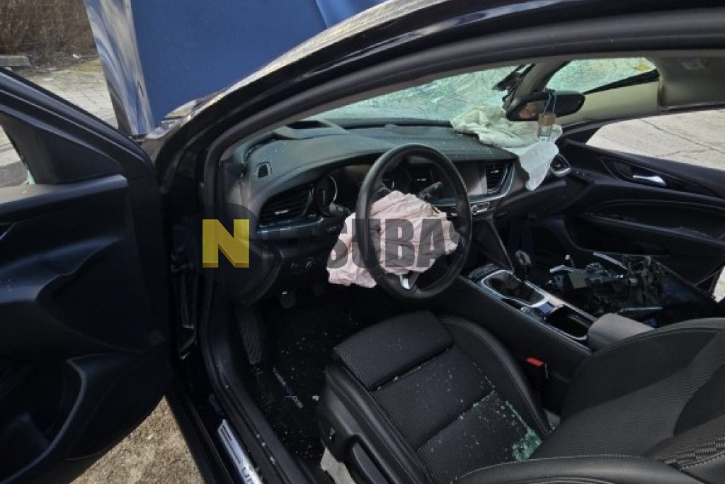 Opel Insignia Grand Sport 1.5 Turbo 2018