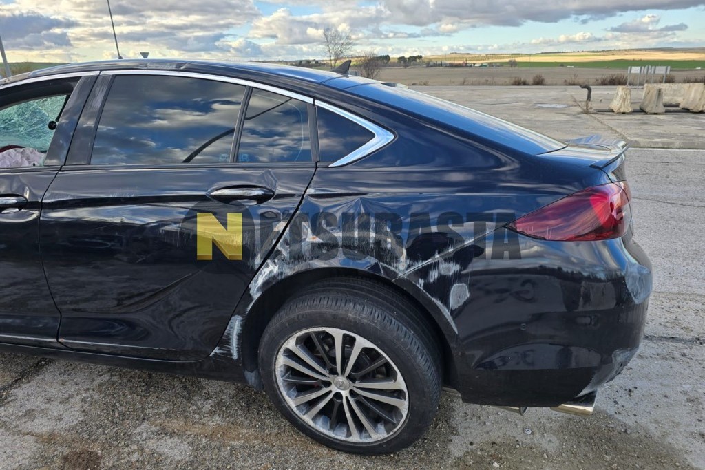 Opel Insignia Grand Sport 1.5 Turbo 2018