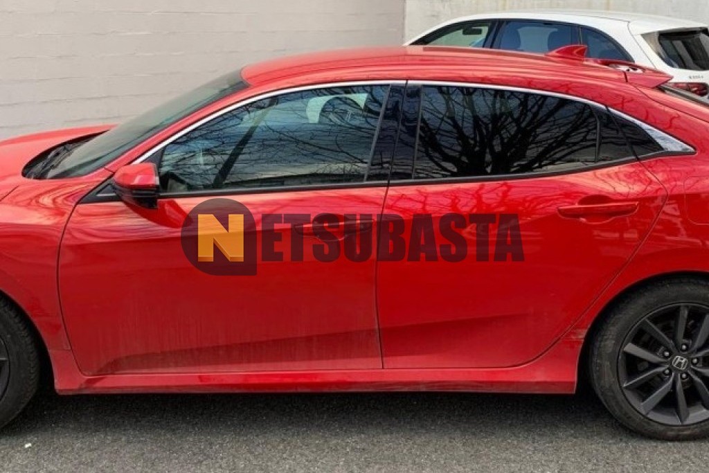 Honda Civic 1.0 VTEC Turbo 2020