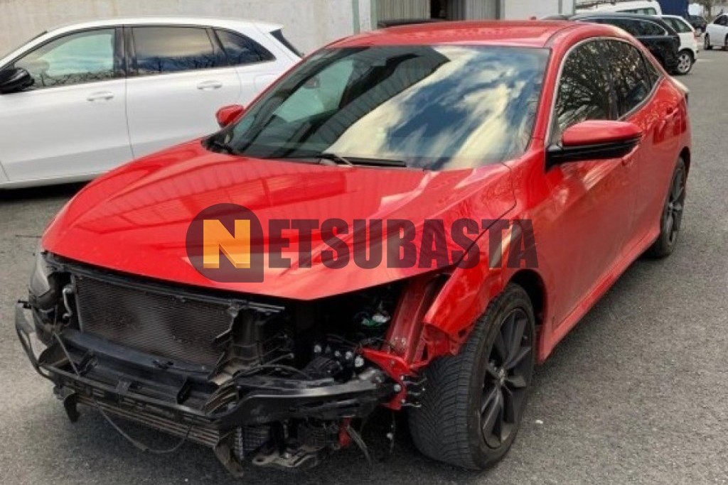 Honda Civic 1.0 VTEC Turbo 2020