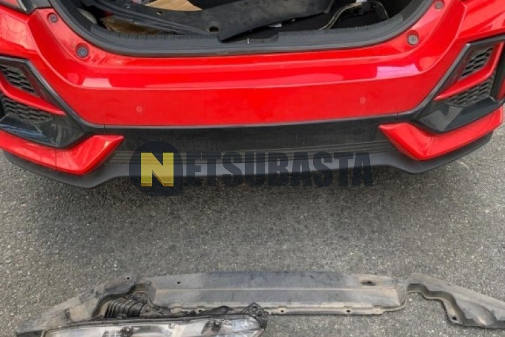 Honda Civic 1.0 VTEC Turbo 2020