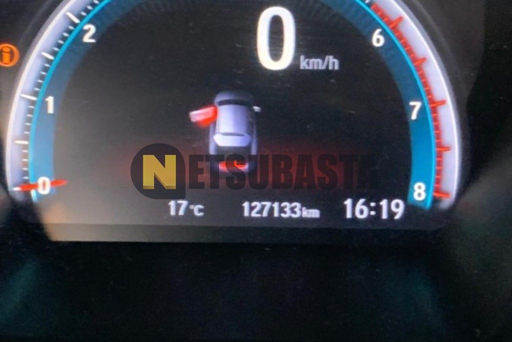 Honda Civic 1.0 VTEC Turbo 2020