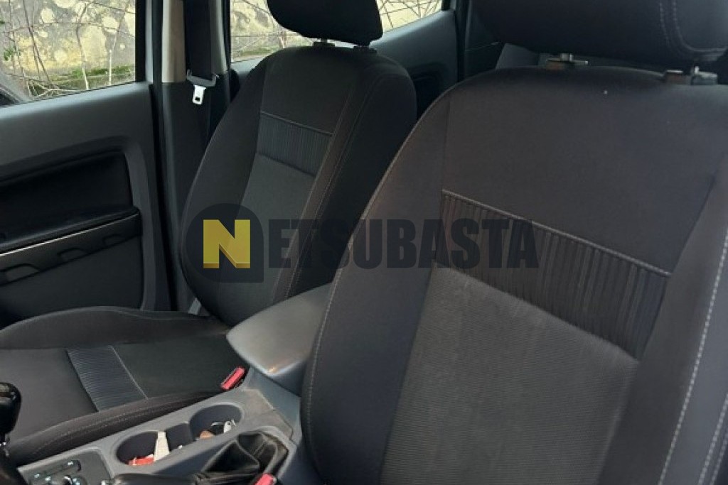 Ford Ranger Doble Cabina 2.2 TDCi 4x4 2018