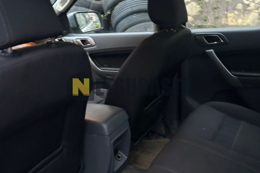 Ford Ranger Doble Cabina 2.2 TDCi 4x4 2018