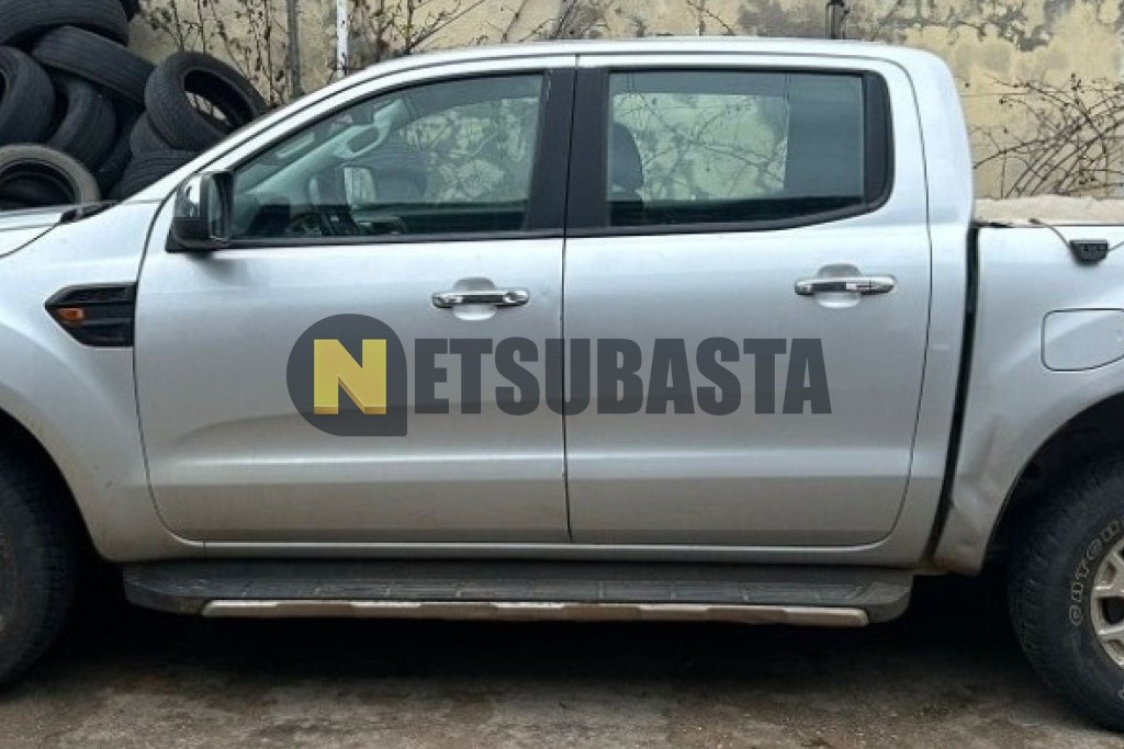 Ford Ranger Doble Cabina 2.2 TDCi 4x4 2018