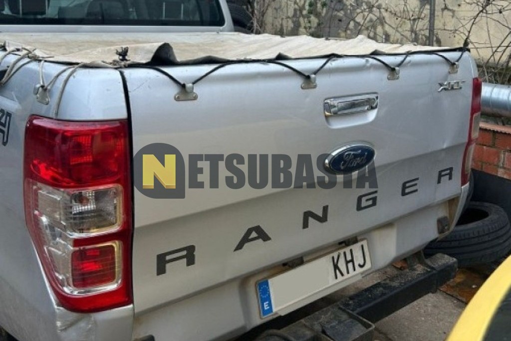 Ford Ranger Doble Cabina 2.2 TDCi 4x4 2018