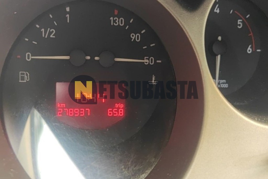 Seat Altea 2.0 TDI 2004