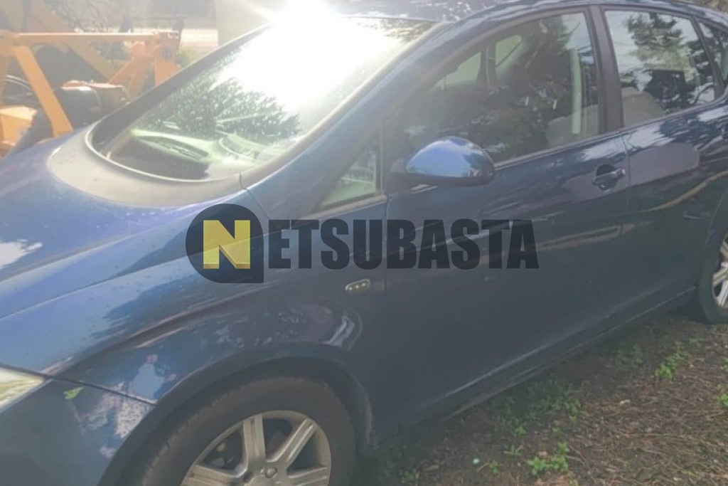 Seat Altea 2.0 TDI 2004