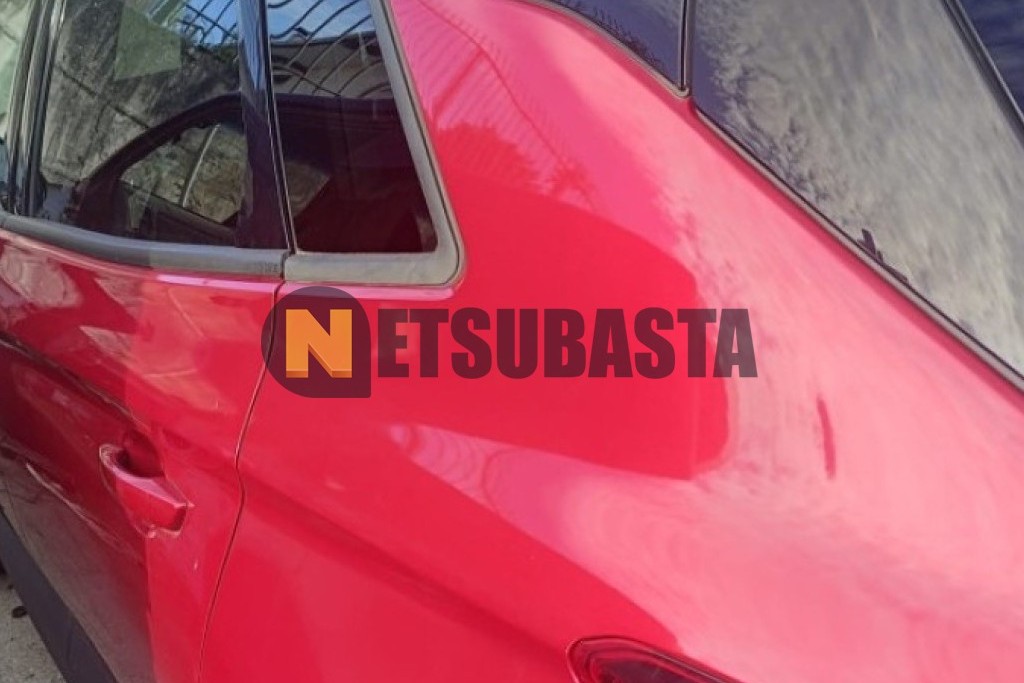 Opel Grandland X 1.5 CDTi 2018