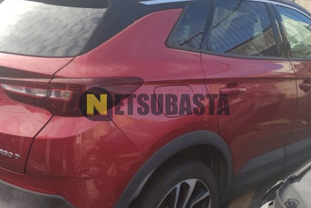 Opel Grandland X 1.5 CDTi 2018