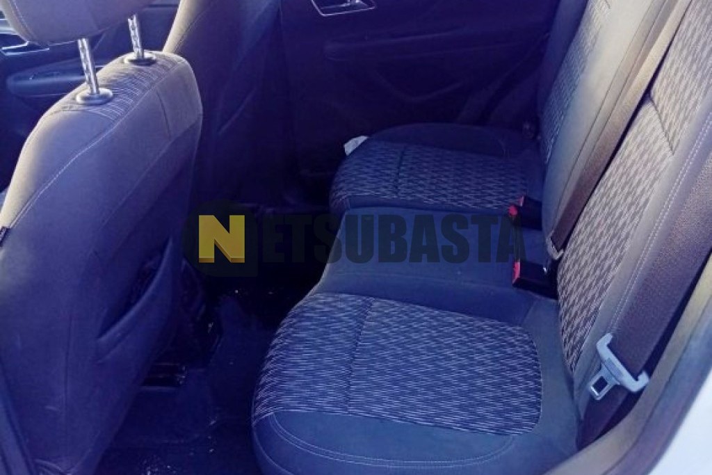 Opel Mokka 1.7 CDTI 4x2 2013