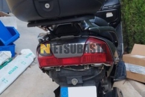 Honda FES 150 Pantheon 2004