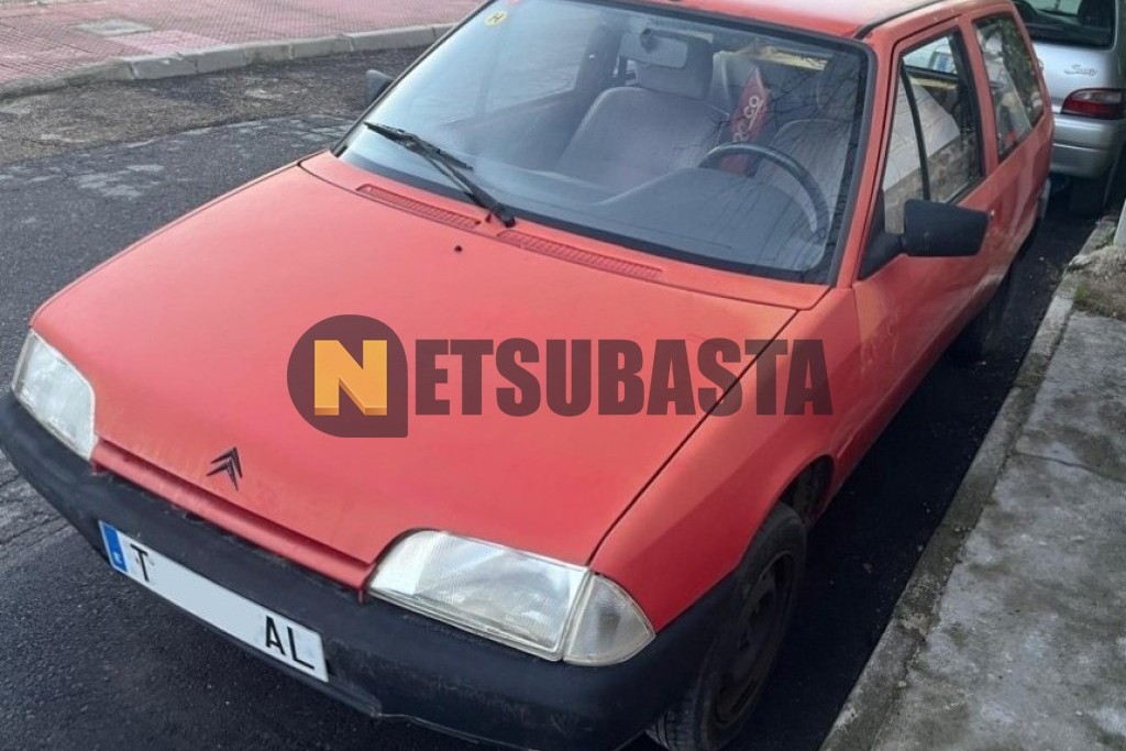 Citroën AX 11 1994