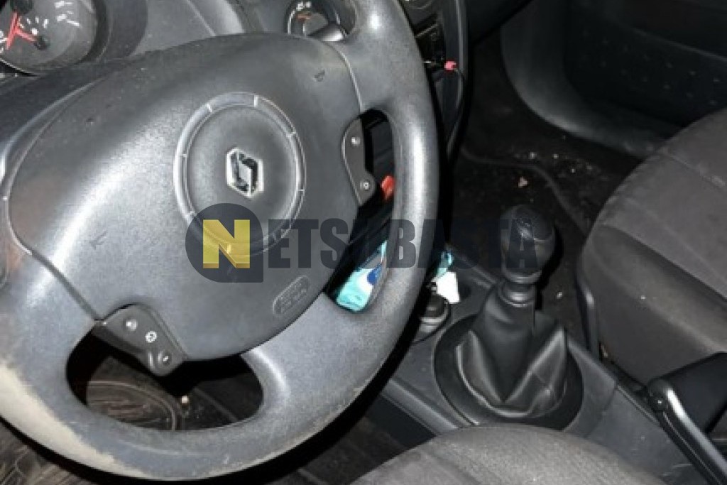 Renault Megane 1.5 dCi 2007