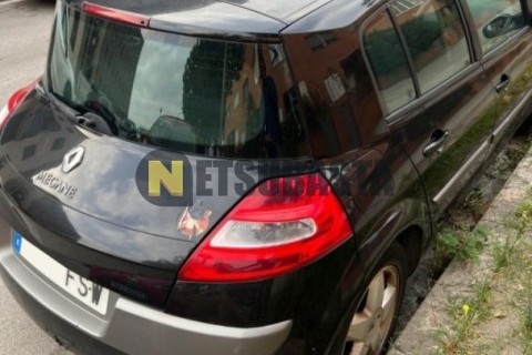 Honda FES 150 Pantheon 2004