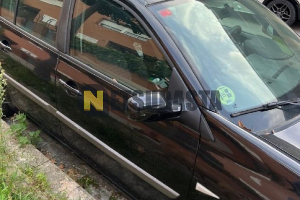 Renault Megane 1.5 dCi 2007