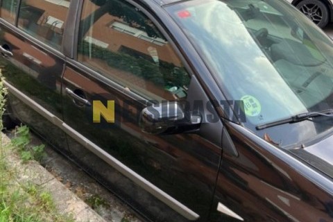 Honda FES 150 Pantheon 2004