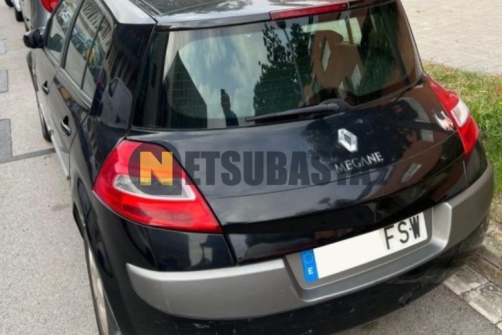 Renault Megane 1.5 dCi 2007