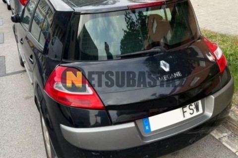 Honda FES 150 Pantheon 2004