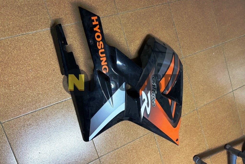 Hyosung GT 650 R 2007