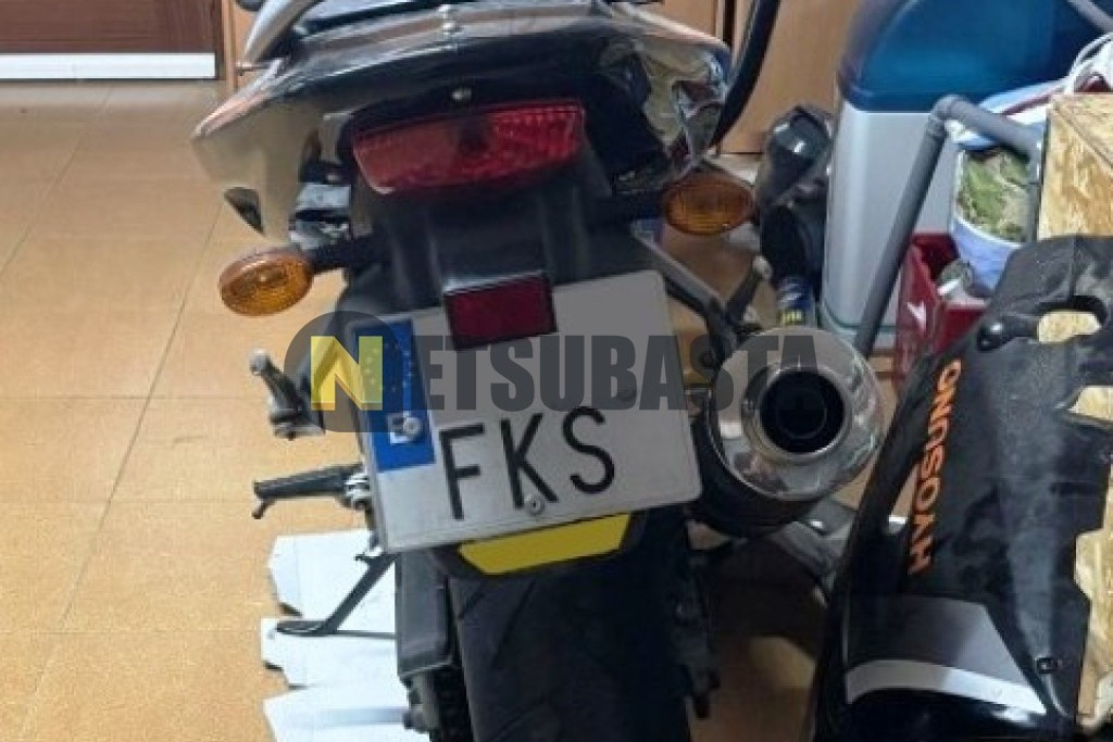 Hyosung GT 650 R 2007