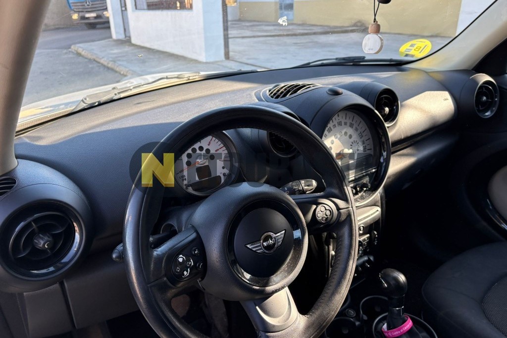 Mini Cooper D Countryman Aut. 2014