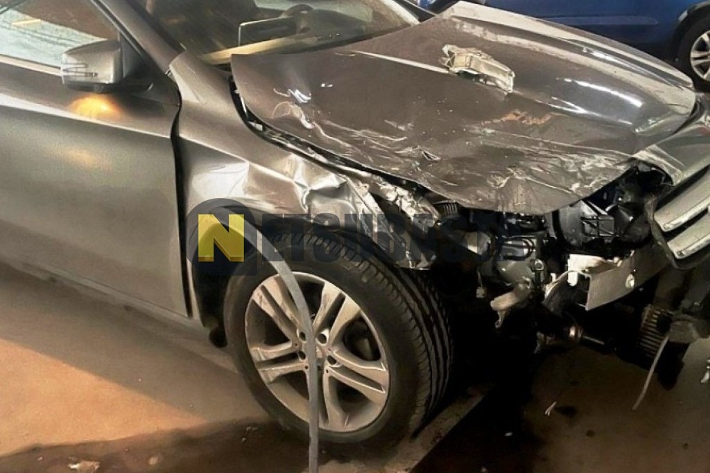 Mercedes-Benz GLA 220 CDI 7G-DCT 2014