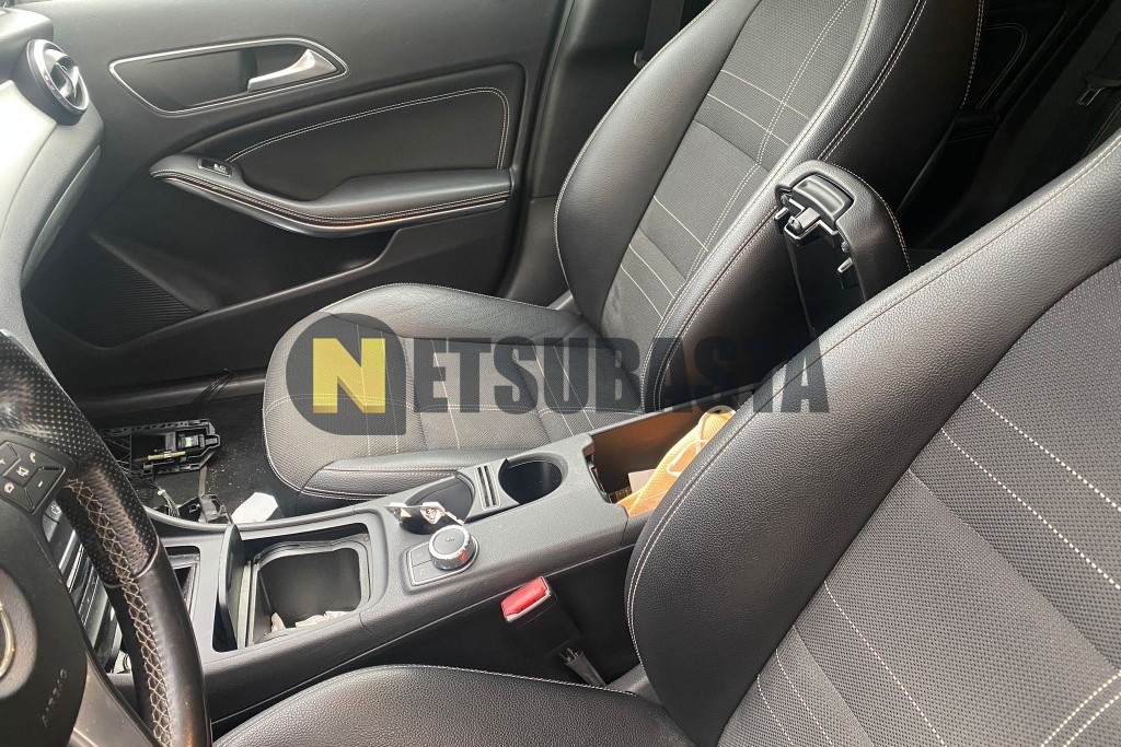 Mercedes-Benz GLA 220 CDI 7G-DCT 2014