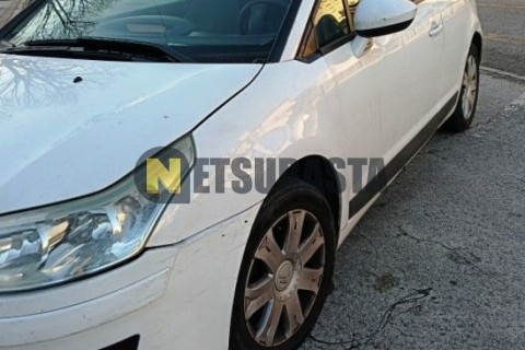 Honda FES 150 Pantheon 2004