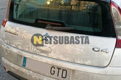 Honda FES 150 Pantheon 2004