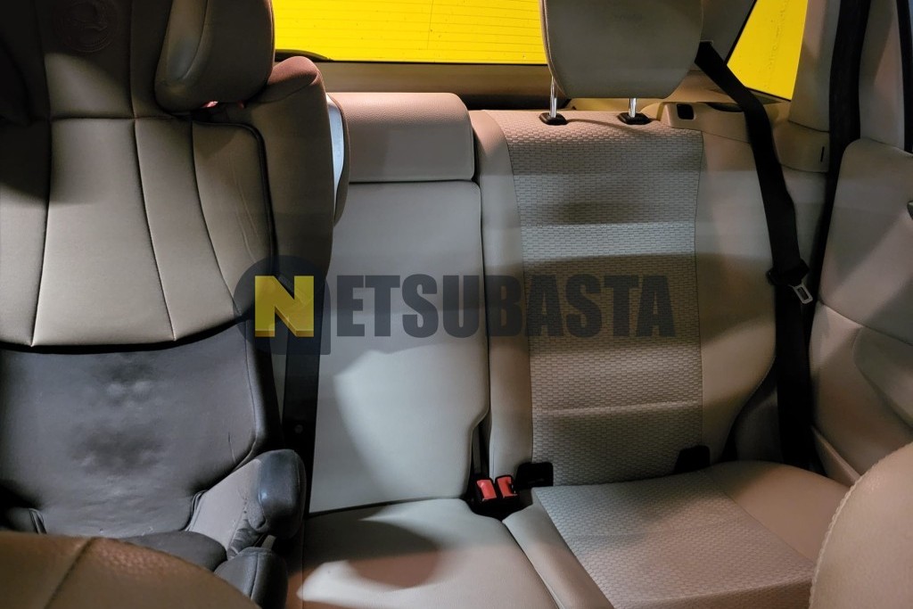 Mercedes-Benz B 180 CDI BlueEFFICIENCY 7G-DCT 2011