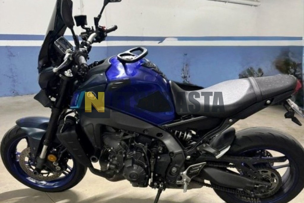 Yamaha MT 09 2023