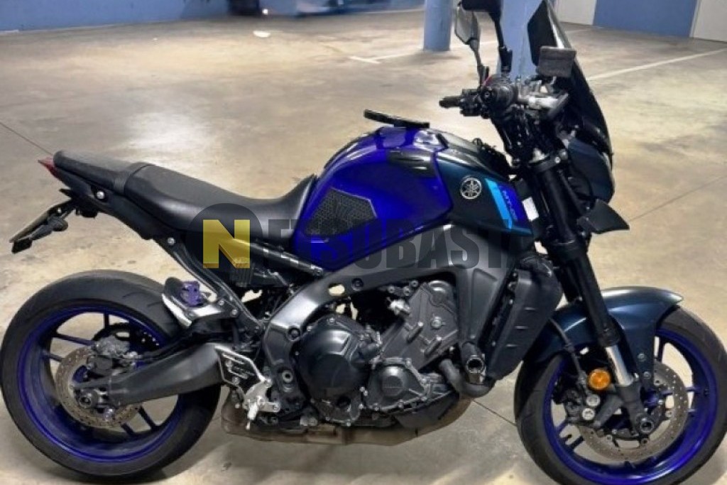Yamaha MT 09 2023