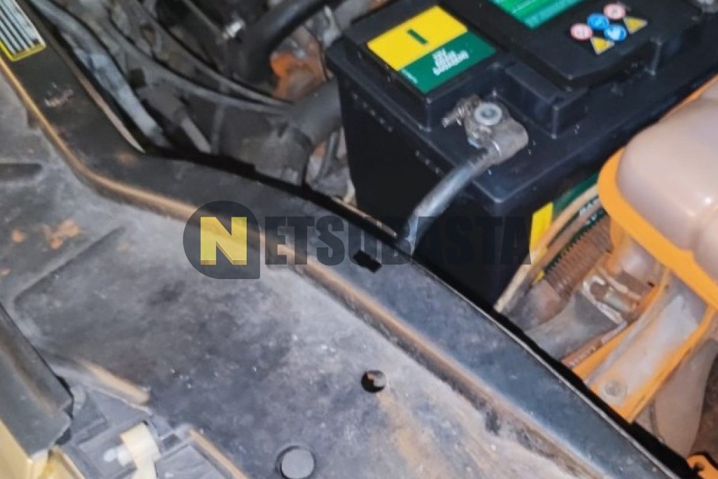 Fiat Tipo 1.7 D 1991