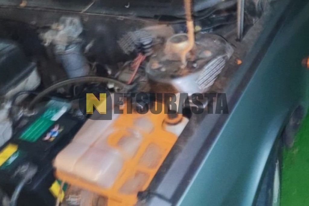 Fiat Tipo 1.7 D 1991