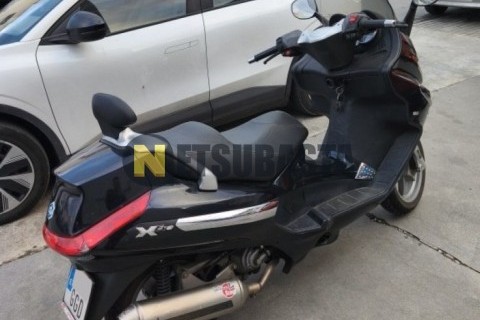 Honda FES 150 Pantheon 2004