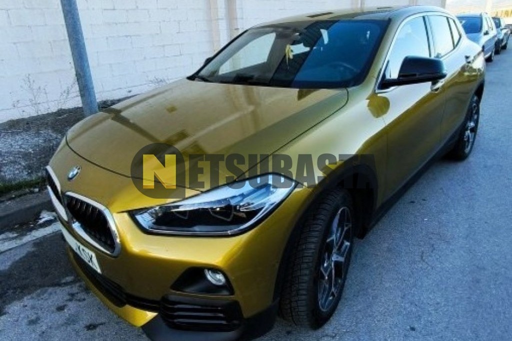 Bmw X2 sDrive18d Aut. 2018