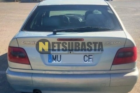 Honda FES 150 Pantheon 2004